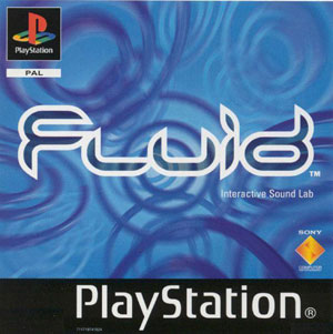 Carátula del juego Fluid (PSX)