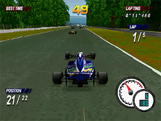 Formula 1 ’97