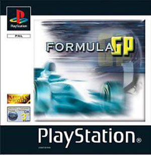 Carátula del juego Formula GP (PSX)