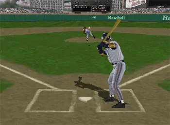 Imagen de la descarga de Frank Thomas Big Hurt Baseball