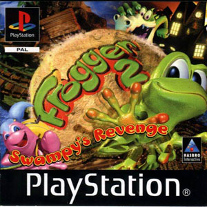 Juego online Frogger 2: Swampy's Revenge (PSX)