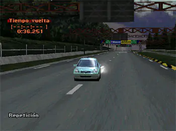 Imagen de la descarga de Grand Turismo 2