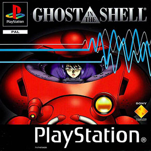 Carátula del juego Ghost in the Shell (PSX)