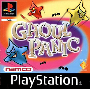 Juego online Ghoul Panic (PSX)
