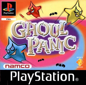 Carátula del juego Ghoul Panic (PSX)