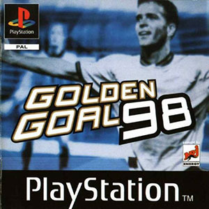 Carátula del juego Golden Goal '98 (PSX)