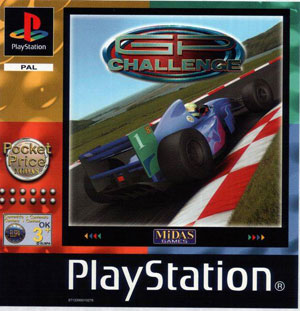 Carátula del juego GP Challenge (PSX)