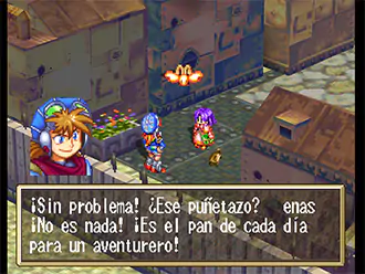 Grandia