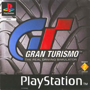Carátula del juego Gran Turismo (PSX)