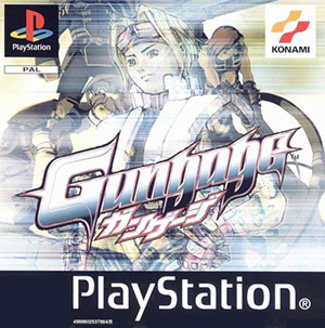 Juego online Gungage (PSX)