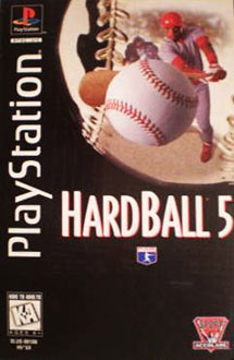 Juego online HardBall 5 (PSX)