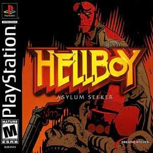 Portada de la descarga de Hellboy: Asylum Seeker
