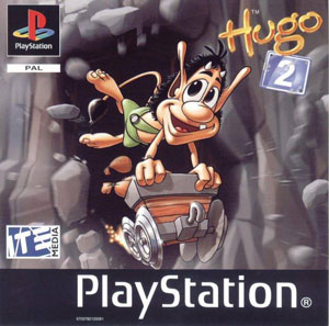 Carátula del juego Hugo 2 (PSX)