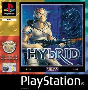 Carátula del juego Hybrid (PSX)