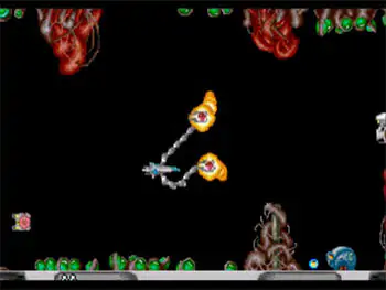 Imagen de la descarga de Image Fight & X. Multiply Arcade Gearest