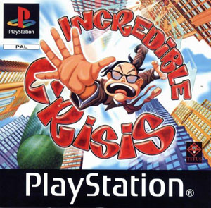Juego online Incredible Crisis (PSX) Juego online Incredible Crisis (PSX)