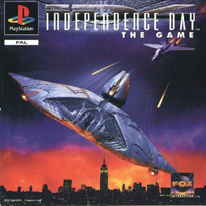 Carátula del juego Independence Day (PSX)