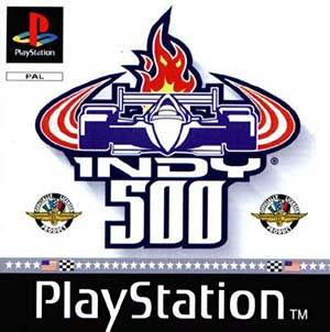 Carátula del juego Indy 500 (PSX)