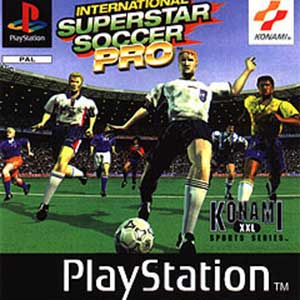 Juego online International Superstar Soccer Pro (PSX)