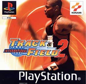 Carátula del juego International Track And Field 2 (PSX)