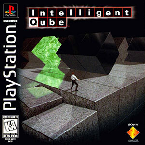 Juego online Intelligent Qube (PSX)