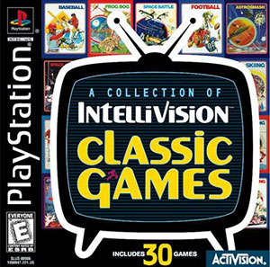Juego online Intellivision Classics (PSX)