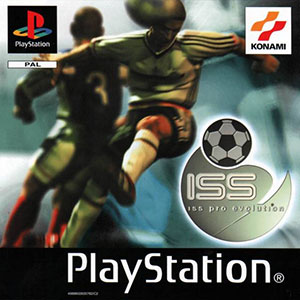 Carátula del juego ISS Pro Evolution (PSX)