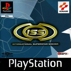 Carátula del juego International Superstar Soccer 2000 (PSX)