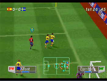 Imagen de la descarga de International Superstar Soccer Pro ’98