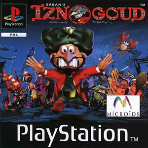 Juego online Saban's Iznogoud (PSX)