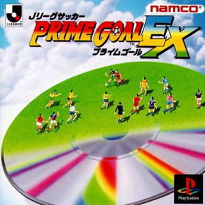 Juego online J.League Soccer Prime Goal EX (PSX)