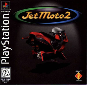 Carátula del juego Jet Moto 2 (PSX)
