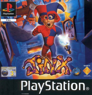 Juego online Jinx (PSX)