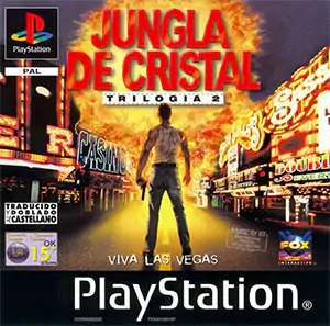 Portada de la descarga de Jungla de Cristal Trilogia 2: Viva Las Vegas