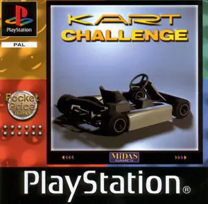 Portada de la descarga de Kart Challenge