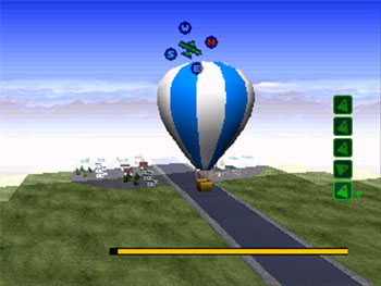 Pantallazo del juego online Kaze no NOTAM NOTAM of Wind