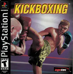 Portada de la descarga de Kickboxing