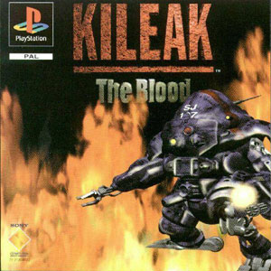 Carátula del juego Kileak the Blood (PSX)