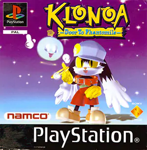 Portada de la descarga de Klonoa: Door to Phantomile