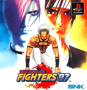 Portada de la descarga de The King of Fighters ’97