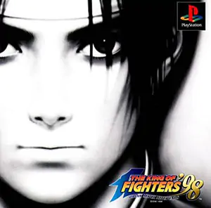 Portada de la descarga de The King of Fighters ’98
