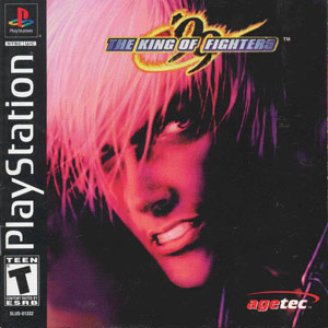 Carátula del juego The King of Fighters '99 Millennium Battle (PSX)