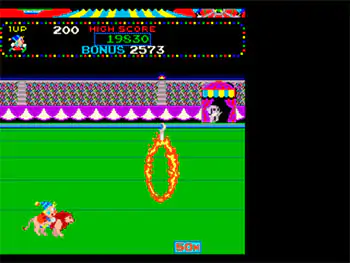 Imagen de la descarga de Konami Arcade Classics