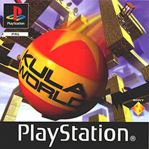 Carátula del juego Kula World (PSX)