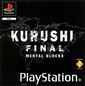 Juego online Kurushi Final: Mental Blocks (PSX) Juego online Kurushi Final: Mental Blocks (PSX)