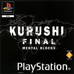 Portada de la descarga de Kurushi Final: Mental Blocks