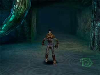 Pantallazo del juego online Legacy of Kain Soul Reaver (PSX)