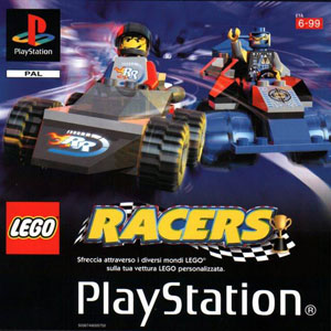 Juego online LEGO Racers (PSX)