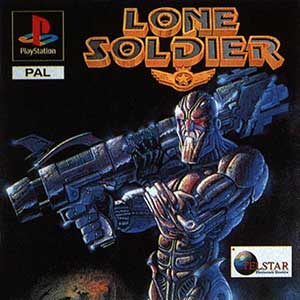 Juego online Lone Soldier (PSX)