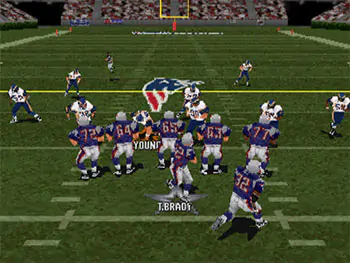 Imagen de la descarga de Madden NFL 2003